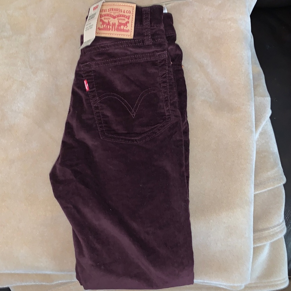 Levi’s Wedge Skinny jeans